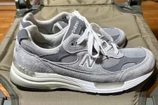 8.5US New Balance M992Gr 2