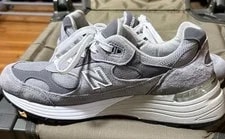 8.5US New Balance M992Gr 3