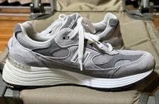 8.5US New Balance M992Gr 4