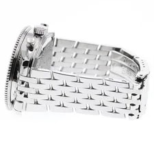 Breitling Montbrillant 1903 A35330 42mm SS Silver Dial Automatic #C088 3