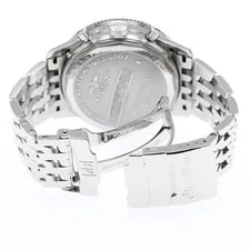 Breitling Montbrillant 1903 A35330 42mm SS Silver Dial Automatic #C088 4