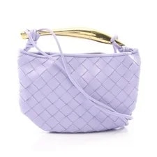 Bottega Veneta — Bottega Veneta 2WAY #RCB9838 — Handbag — resale