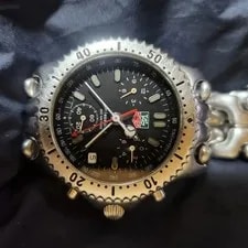 Tag Heuer Chronograph 200M Waterproof - Steel, 38mm 4