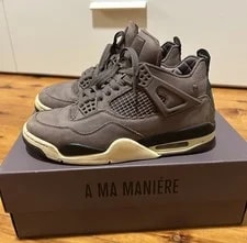 Size 8 - Jordan 4 Retro X Mid Ore 2