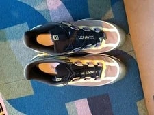 Salomon W11 M10 28cm Quick Lace XT - 6 FT Trail Running Shoes 4