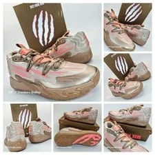 Puma MB.03 US 14 LaMelo Ball "Chinese New Year" 309716 01 New 4