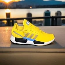 Adidas — The Simpsons X Adidas NMD_G1 'Homer Simpson Size 10 Ships Fast — Sneaker — resale