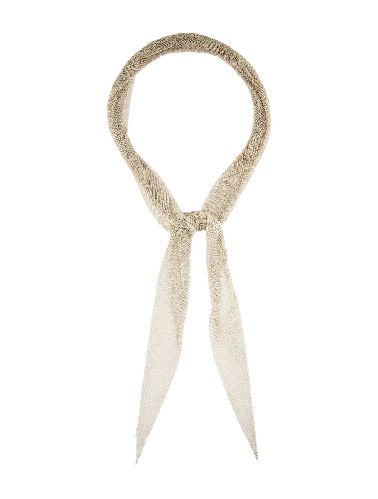 Tiffany & Co. — Scarf — Jewelry — resale