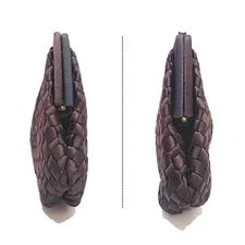 Bottega Veneta Coin Mini Dark 3