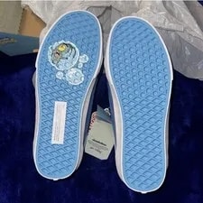 Vans SpongeBob SquarePants Old Skool Skate Shoe Size 6.5 / 2