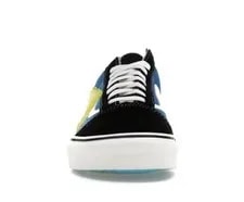 Vans SpongeBob SquarePants Old Skool Skate Shoe Size 6.5 / 4