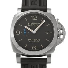 Panerai — Panerai Luminor PAM01312 ( OP7056) 44mm Stainless Steel Black #WW2356 — Watch — resale
