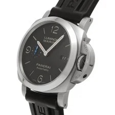 Panerai Luminor PAM01312 ( OP7056) 44mm Stainless Steel Black #WW2356 2