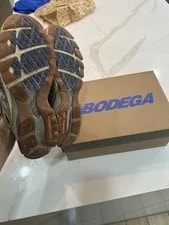 New Balance Bodega 990v3 Running Shoes 4