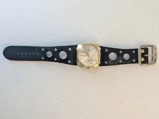 Breitling Top Time Ref 2008 Chronograph Circa Late 60's W/ Leather Strap 4