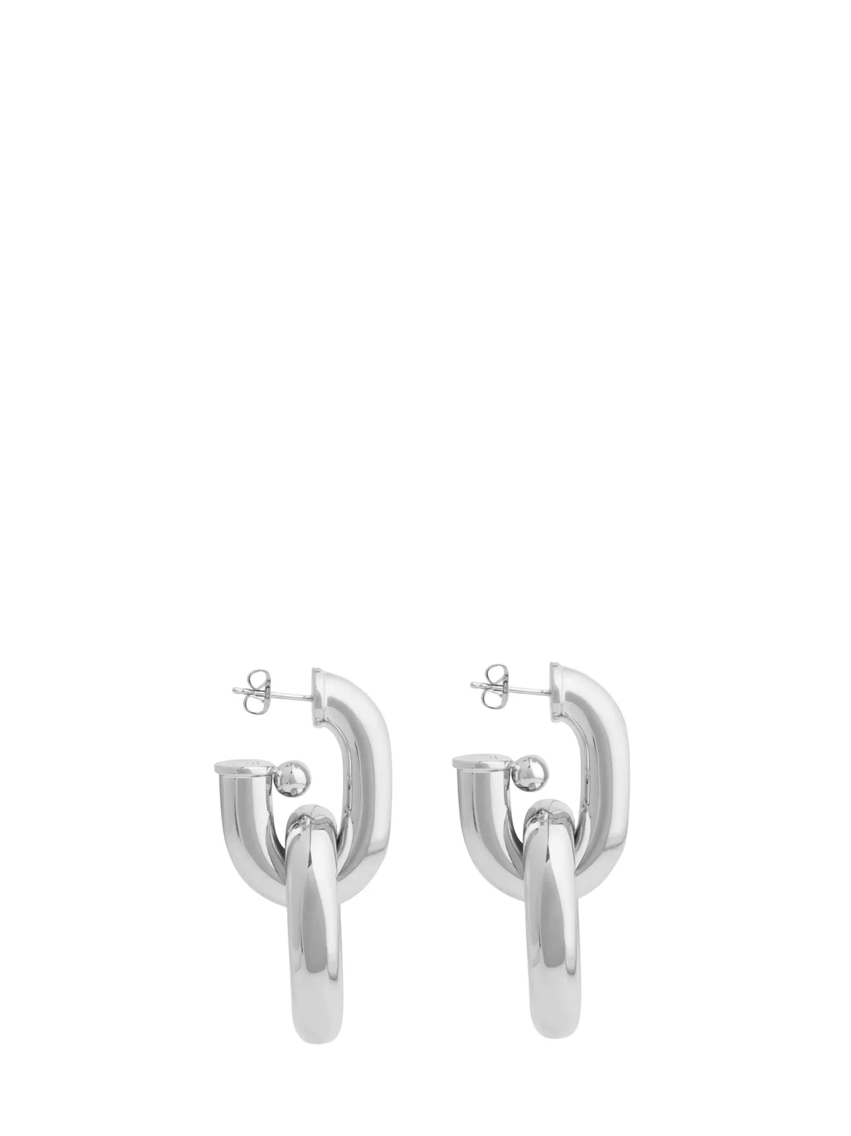 Rabanne Double Xl Chain-Link — Aluminium 2