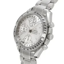 Omega Speedmaster Triple Calendar 3523.30 Silver 727567 2