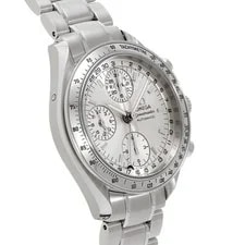 Omega Speedmaster Triple Calendar 3523.30 Silver 727567 3