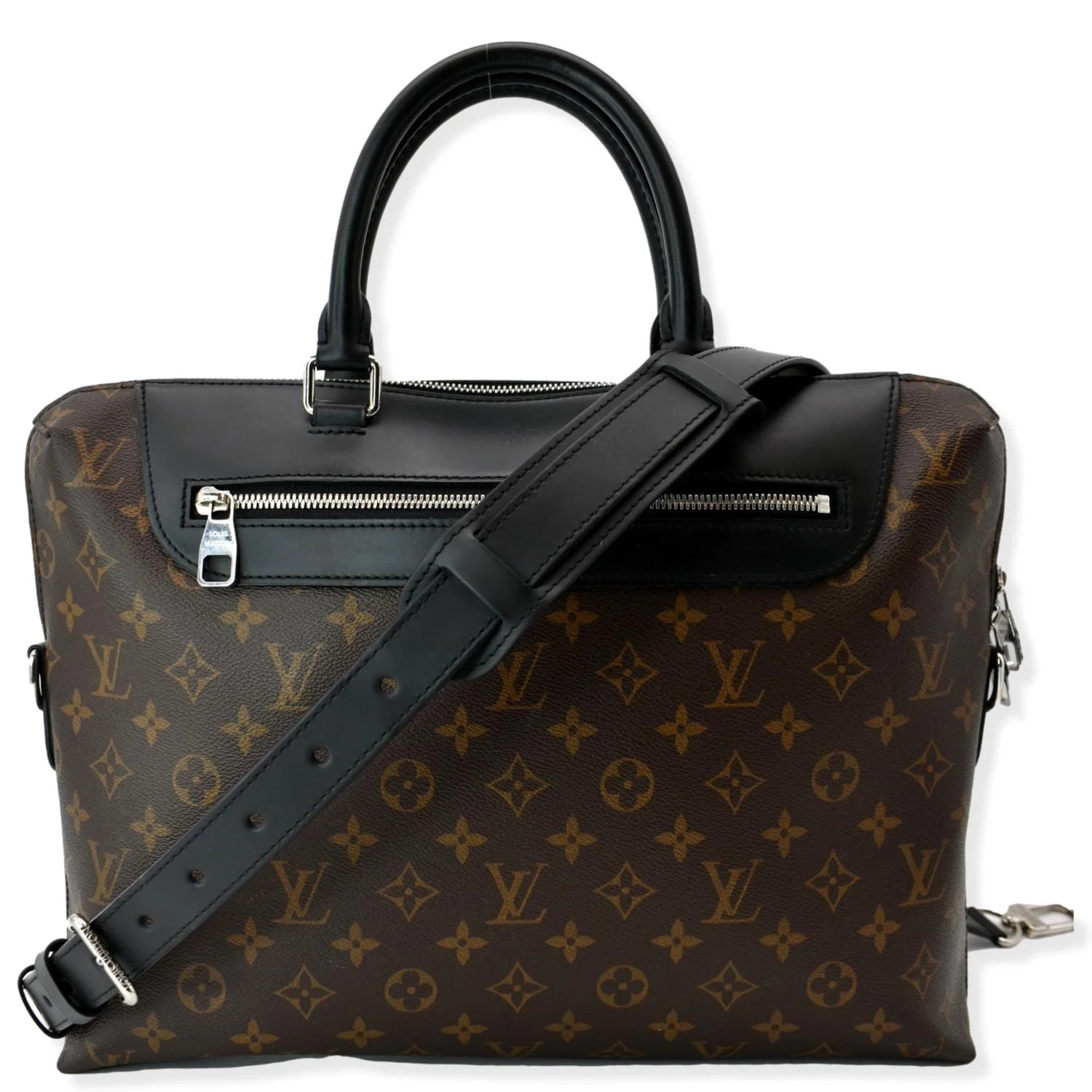 Louis Vuitton — Louis Vuitton Porte-Documents Jour Briefcase — Handbag — deal