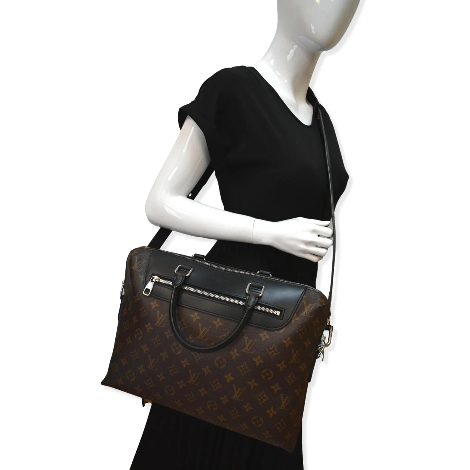 Louis Vuitton Porte-Documents Jour Briefcase 2