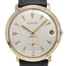 Jaeger-LeCoultre — Jaeger-lecoultre 655-122 cal.P813 Date Automatic Y#146292 — Watch — resale