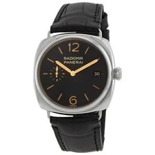 Panerai — Panerai Radiomir Quaranta 40mm Automatic Black Dial PAM01572 — Watch — resale