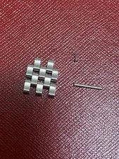 Cartier Panthere SS Band 12mm Silver Link From Japan 2