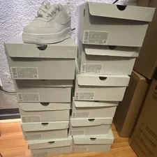 Nike Air Force 1 '07 Low Top CW2288-111 2020 2
