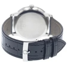 Omega Devil Prestige Coaxial 424.13.40.20.02.001 Silver Automatic SS 3