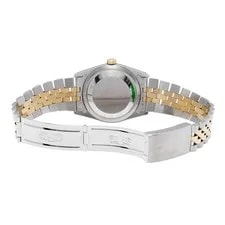 Rolex Datejust 16233G 36mm White #WW1805 4