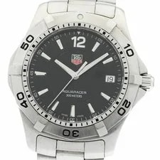 TAGHeuer Aquaracer Quartz Men Watch — Watch — deal