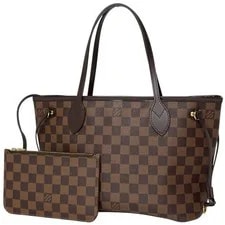 Louis Vuitton — Louis Vuitton Never Full — Handbag — deal