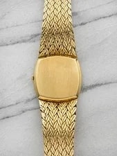 1970s Audemars Piguet Cobra 18K YG 5384 Auto Champagne 32mm 3