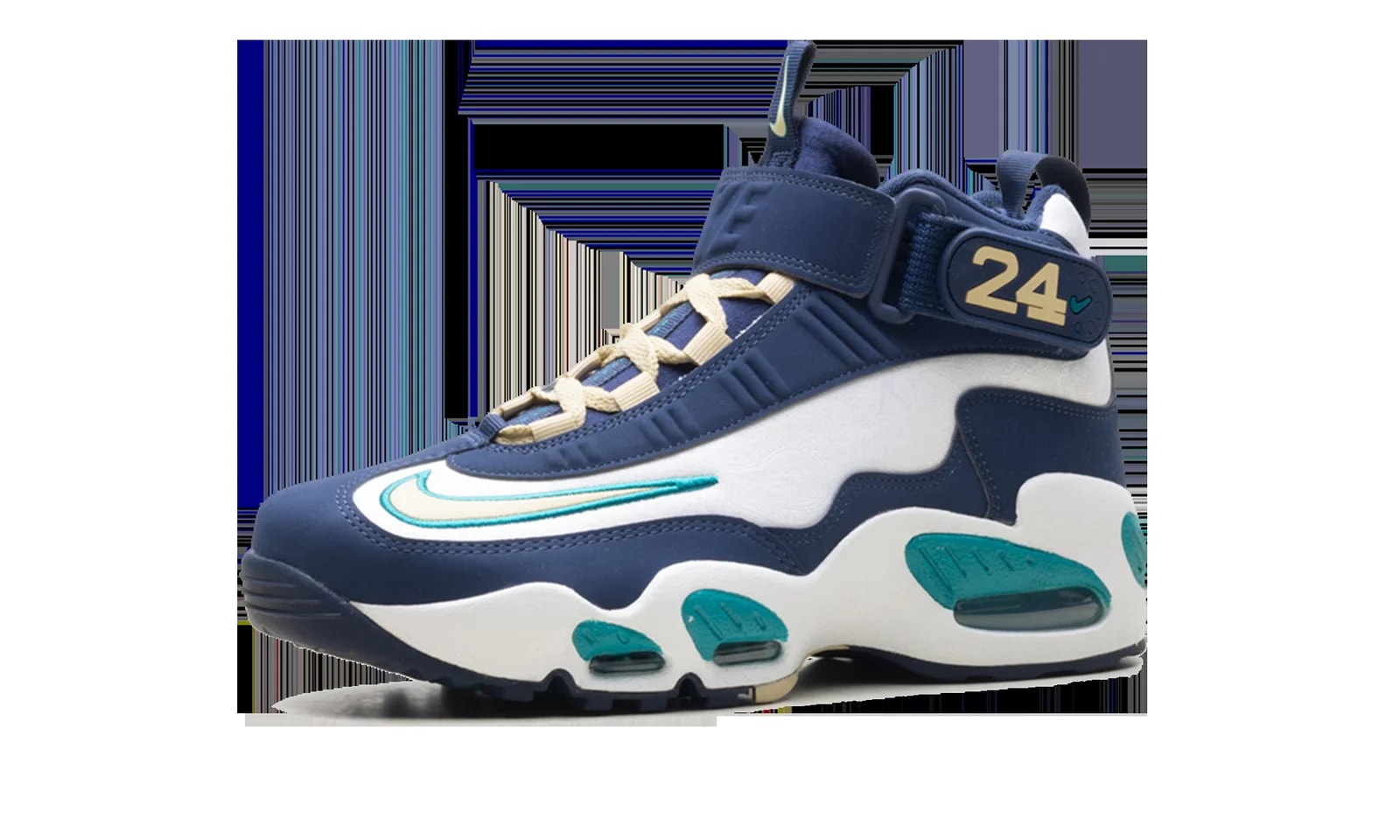 Air Griffey Max 1 "Hbcu Swingman Classic" IV6299 410 4