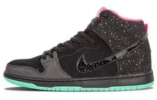 Nike SB — Nike SB Dunk High Premier Northern Lights 313171-063 — Sneaker — resale