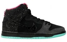 Nike SB Dunk High Premier Northern Lights 313171-063 2