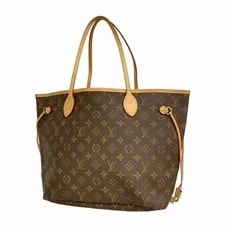 Louis Vuitton — Auth [6de5704] Louis Vuitton Neverfull M40995 [Pr... — Handbag — resale