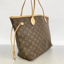 Auth [6de5704] Louis Vuitton Neverfull M40995 [Pr... 2