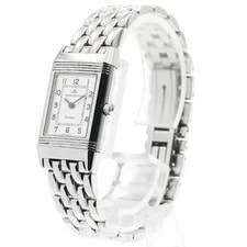 Jaeger-LeCoultre — Jaeger-lecoultre Reverso 260.8.08/Q2618120 20mm SS Silver #C4330 — Watch — resale