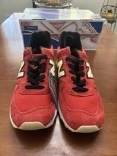 New Balance US574SL 574 Authors Pack Size 12 NEW! 2014 MiUSA 4