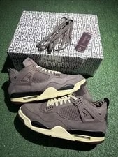 Jordan — Size 12 - Jordan 4 Retro X Mid Ore — Sneaker — resale