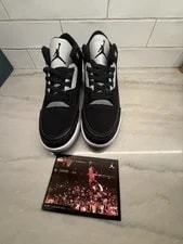 Jordan Air 3 Retro Tinker SP 2019 CK4348-007 4
