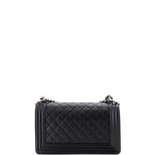 Chanel Boy Flap Quilted Old Medium 3