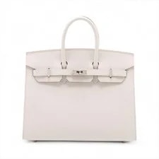 Hermès — Hermès Birkin 25 Serie Gripperle Metal Fittings B: 2023 — Handbag — resale