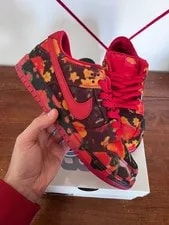Nike SB Dunk Low FZ1291-600 Wizard of Oz Field EU 42.5 New Tags 2