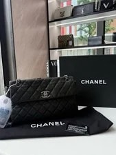 Authentic Chanel Classic Flap 2