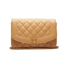 Chanel — Chanel Matelasse Diana Flap Chain 790683 — Handbag — resale