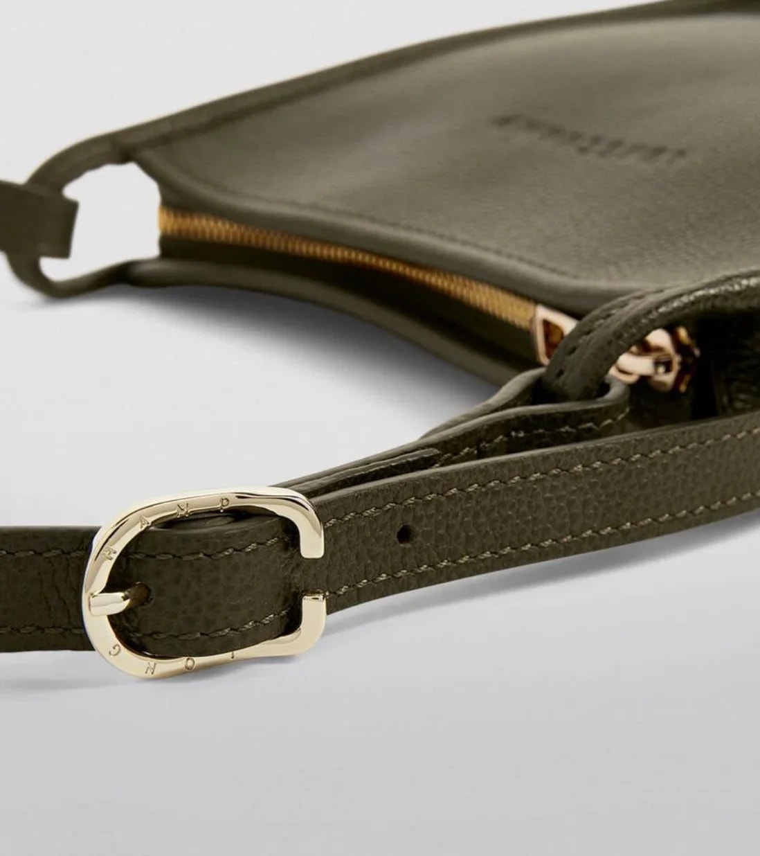 Longchamp Small le Foulonné Crossbody 4