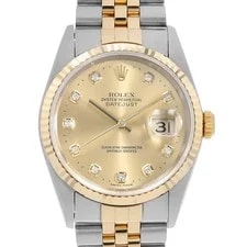 Rolex — Rolex Datejust 36 16234G — Watch — deal