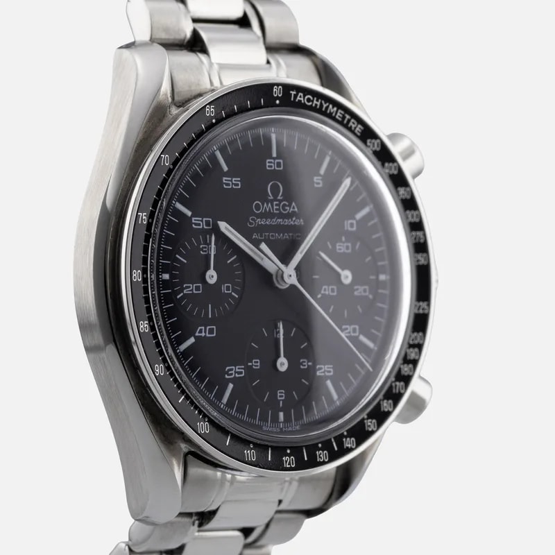 Omega Speedmaster Reduced Chronograph 3510.50.00 4